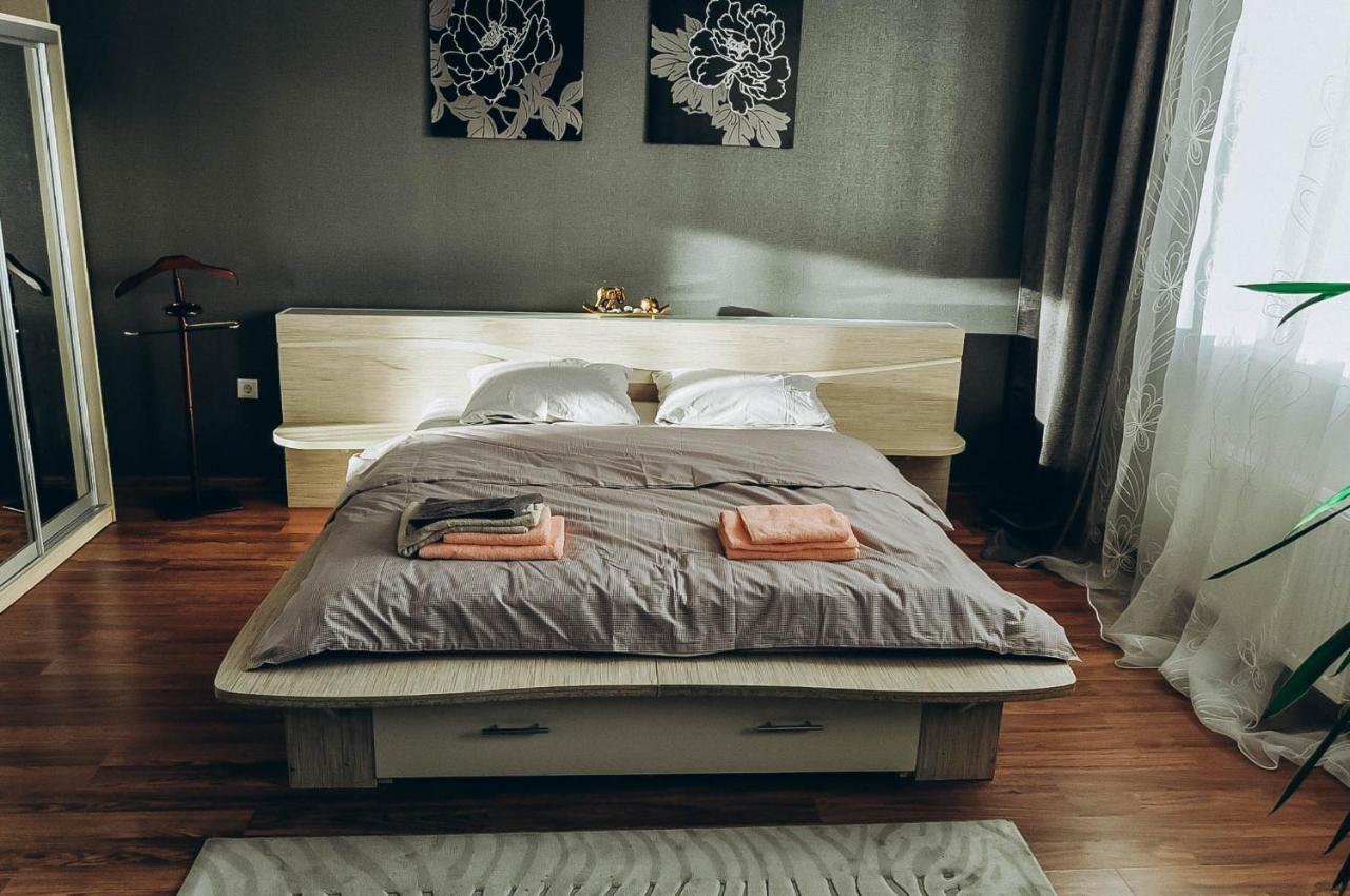 Apartment ปินสก์ ภายนอก รูปภาพ