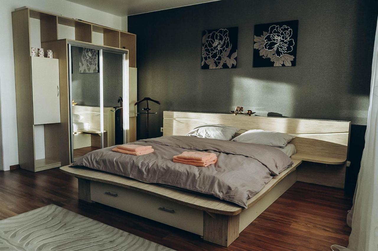Apartment ปินสก์ ภายนอก รูปภาพ