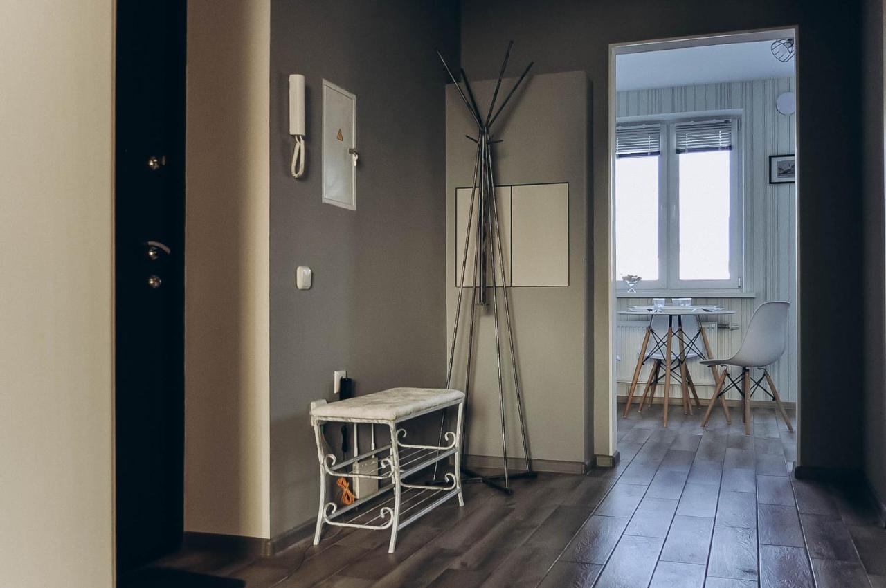 Apartment ปินสก์ ภายนอก รูปภาพ