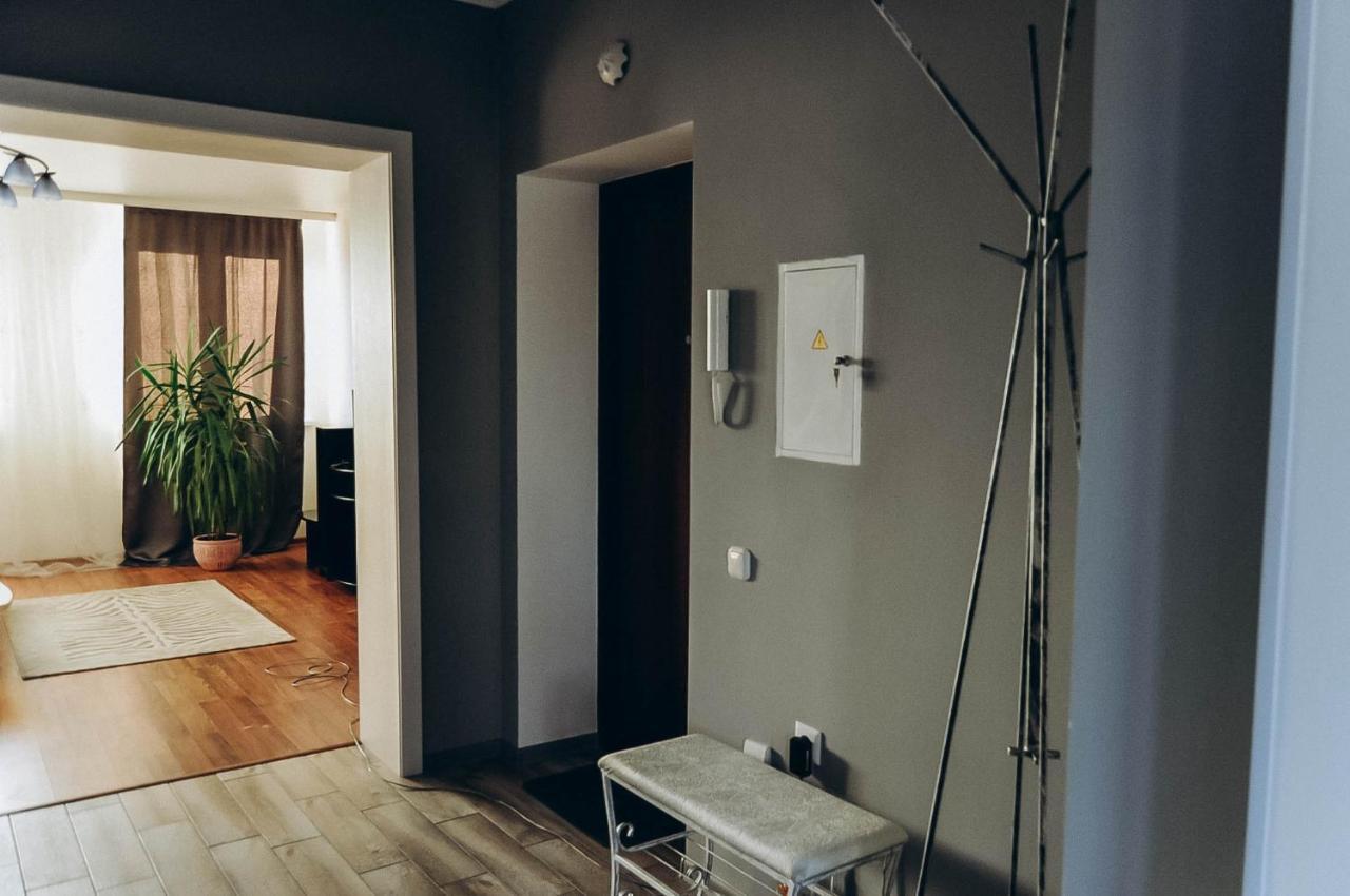 Apartment ปินสก์ ภายนอก รูปภาพ